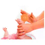 Igel-Ball soft, 5er Set, inkl. Aufbewahrungsbeutel