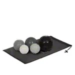 Igel-Ball hart, 5er Set, inkl. Aufbewahrungsbeutel