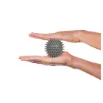 Igel-Ball hart, 3er Set: je 1x  8 cm,  9 cm,  10 cm