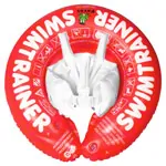 Freds Schwimmtrainer Classic Schwimmhilfe, rot 6-18 kg (1/4-4 Jahre)