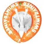 Freds Schwimmtrainer Classic Schwimmhilfe, orange 15-30 kg (2-6 Jahre)