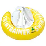 Freds Schwimmtrainer Classic Schwimmhilfe, gelb 20-36 kg (4-8 Jahre)