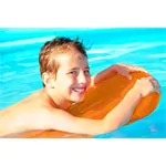 Abbildung zeigt Schwimmbrett mit Griff klein, 40 x 27 x 3,5 cm
