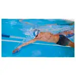 BECO Power Paddles Schwimmtrainer, Gr. M, Paar, blau