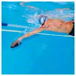 BECO Power Paddles Schwimmtrainer, Gr. L, Paar, schwarz
