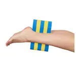 Abbildung zeigt BECO Pull Buoy Schwimmtrainer Mono