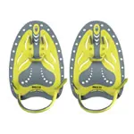 BECO Handpaddles Flex Schwimmtrainer, Gr. S, gelb, Paar