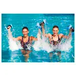 BECO AquaHantel Set 6-tlg., je 1 Paar Gre S, M, L