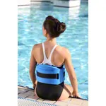 Abbildung zeigt Thera-Band Aqua-Grtel, bis 70 kg