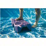 Aqua-Step mit Saugnpfen, 6 kg