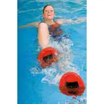 BECO Aqua Twin II, Gr. S, 36-41, rot, Paar
