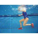 BECO Aqua Twin II, Gr. S, 36-41, rot, Paar