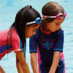BECO Kinder-Schwimmbrille, Rimini