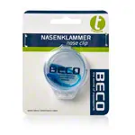 BECO Nasenklammer, blau