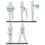 Abbildung zeigt BECO Aquatic-Fitnessger�t BEnamic