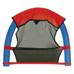 BECO Wassersitz-Set, 2 tlg., 1 Wassersitz + 1 Funnoodle