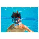 BECO Tauch-Set Porto, 2-tlg., Tauchermaske inkl. Schnorchel