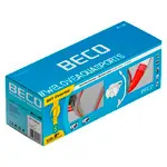 BECO Tauch-Set Livorno Kids, 2-tlg., Tauchermaske inkl. Schnorchel