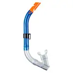 BECO Tauch-Set Tauchermaske Bahia Kids inkl. Tauchring-Set Schildi
