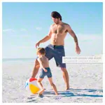 Wasserball,  40 cm