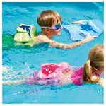 BECO-SEALIFE Schwimmgrtel 5-Block, 19-30 kg (3-6 Jahren)