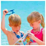 BECO-SEALIFE Tauchring,  15 cm