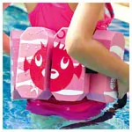 BECO-SEALIFE Schwimmgrtel 5-Block, 19-30 kg + BECO Kinder-Schwimmbrille