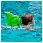 Abbildung zeigt BECO-SEALIFE Schwimmhilfe FIN, 19-30 kg (3-6 Jahre)