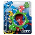 BECO Tauchring-Set Tauchmonster,  10 cm, 4-tlg.
