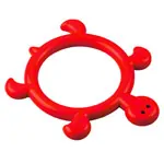 BECO Tauchring-Set Schildi,  15 cm, 3-tlg.
