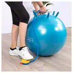 Sport-Tec Fupumpe inkl. 2 Ventile