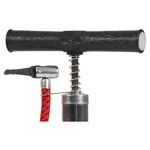 Hubpumpe inkl. Druckbehlter und Manometer