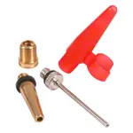 Hubpumpe inkl. Druckbehlter und Manometer