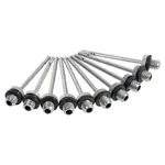 Nadelventil-Set, 10 Stck