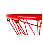 Wilson Basketballstnder JUNIOR, hhenverstellbar 165-205 cm,  45 cm, ink. Netz