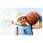 Basketball-Set, 3-tlg.