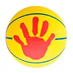 Abbildung zeigt Molten Basketball SB4-DBB, leichter Trainingsball, Gr. 4