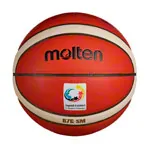 Abbildung zeigt Molten Basketball B7G-SM, SchoolMaster, Gr. 7