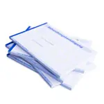 Abbildung zeigt Behandlungsbesttigung, 5 Blcke  50 Blatt (250 Bltter), DIN A6 quer