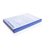 Abbildung zeigt Prventionsvertrag durchschreibend, 1 Block  100 Stze (200 Bltter), DIN A5