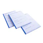 Abbildung zeigt Mitteilung an den verordnenden Arzt, 5 Blcke  50 Blatt (250 Bltter), DIN A5