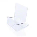 Abbildung zeigt Terminzettel Stnder aus Acrylglas