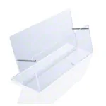 Abbildung zeigt Gutscheinstnder aus Acrylglas