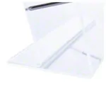 Abbildung zeigt Gutscheinstnder aus Acrylglas