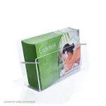 Abbildung zeigt Gutscheinstnder aus Acrylglas