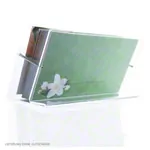 Abbildung zeigt Gutscheinstnder aus Acrylglas