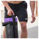 Gymstick Fitnessbag, 10 kg, lila,  22,5x55 cm