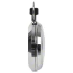 Hanhart Kronenstopper mit 1/10 sek. Einteilung