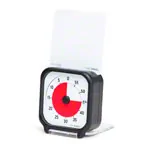 Time Timer Tischuhr mit akustischem Signal, 60 Min., klein, 7,5x7,5 cm