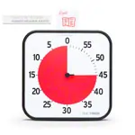 Time Timer Tischuhr mit akustischem Signal, 60 Min., gro, 30x30 cm